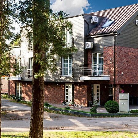 Juros Vila Šventoji Екстериор снимка
