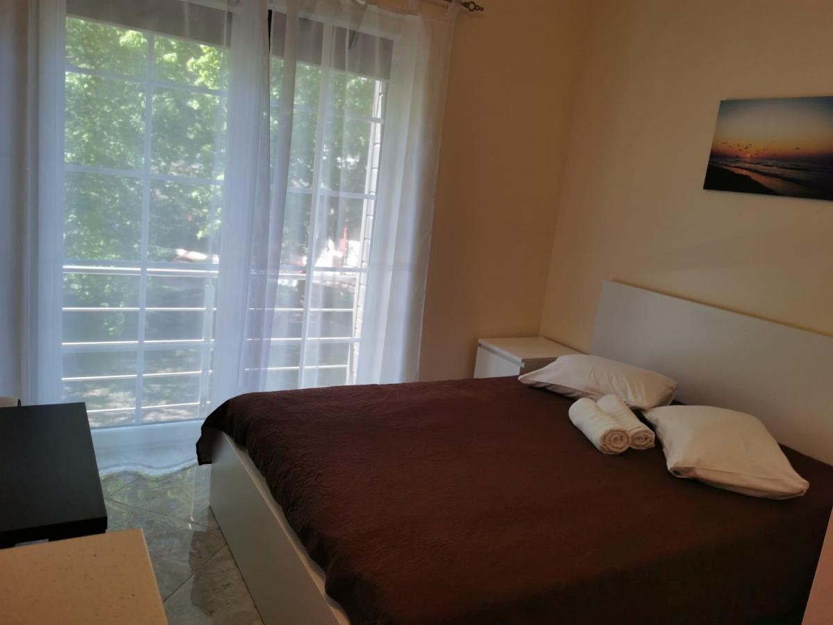 Juros Vila Šventoji Екстериор снимка