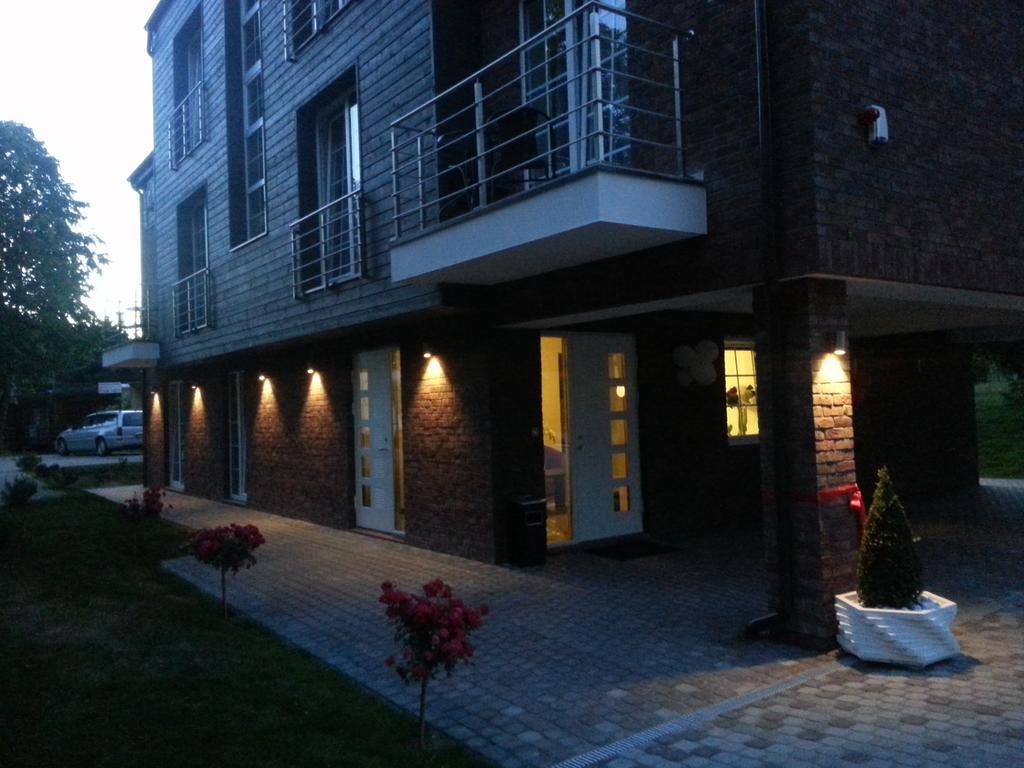 Juros Vila Šventoji Екстериор снимка