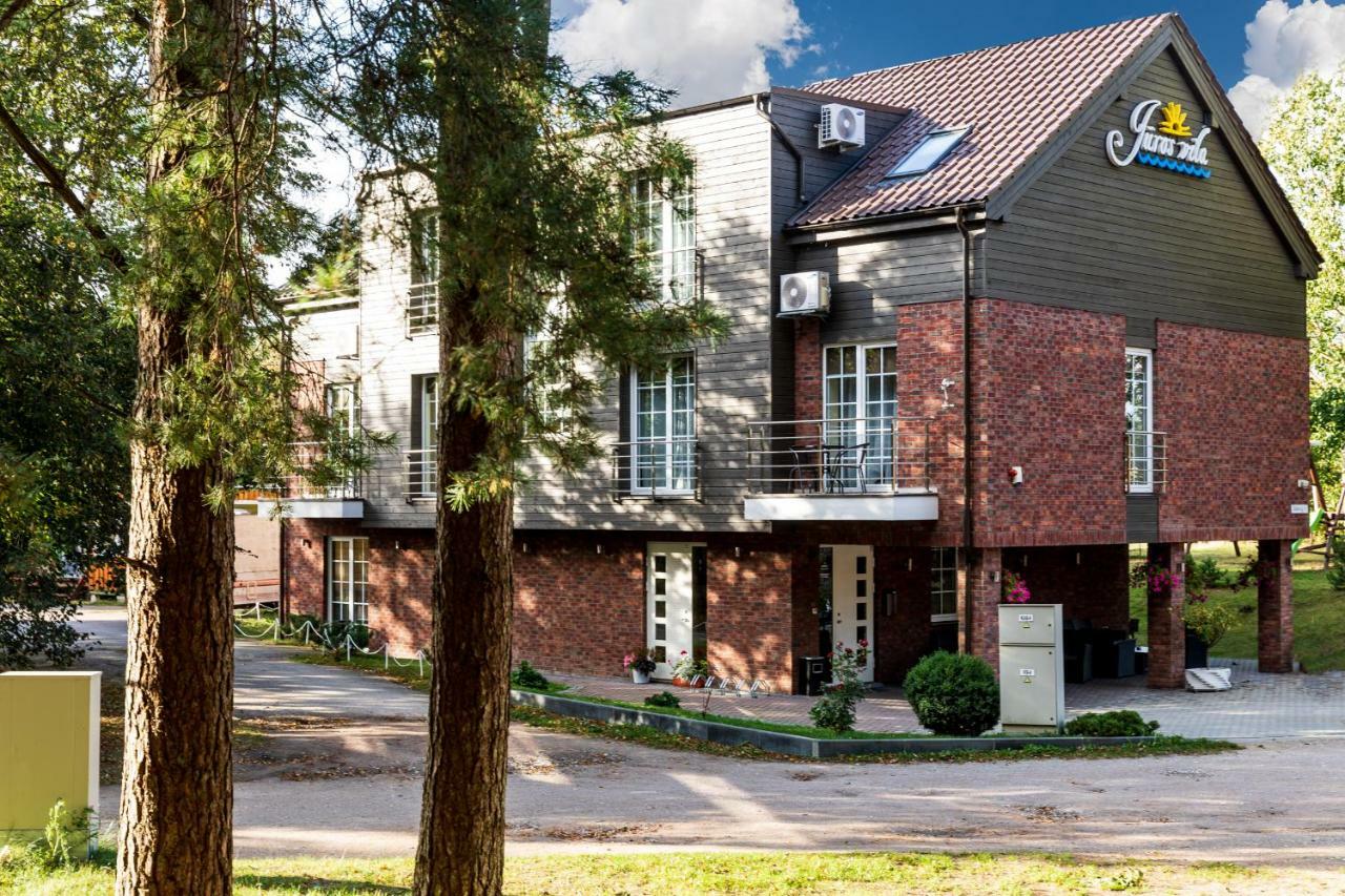 Juros Vila Šventoji Екстериор снимка