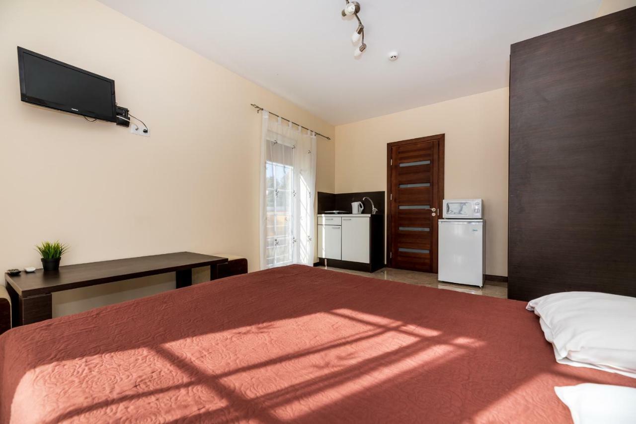 Juros Vila Šventoji Екстериор снимка
