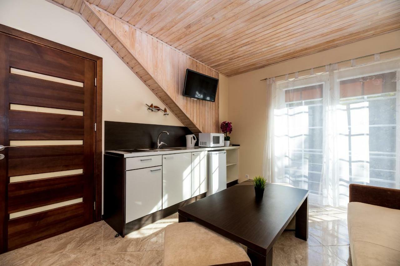 Juros Vila Šventoji Екстериор снимка